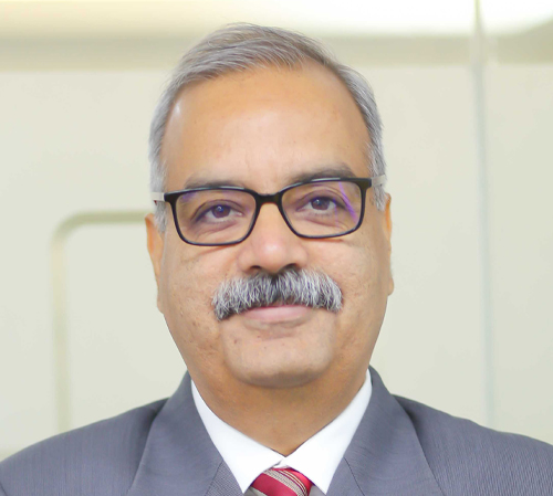 Dr. Vinay Kumar Singh