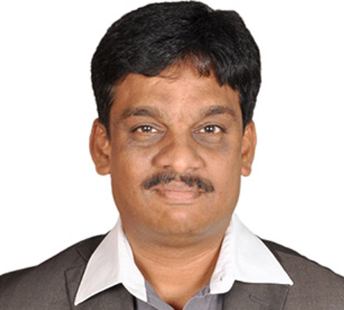 Mr. Raghu Venkata Harish